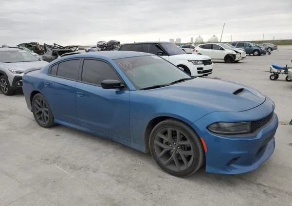 Dodge Charger cena 139000 przebieg: 33411, rok produkcji 2022 z Warszawa małe 56